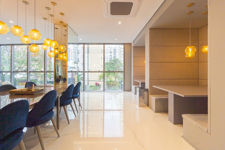Studio Super Luxo: Requinte e sofisticação em Moema