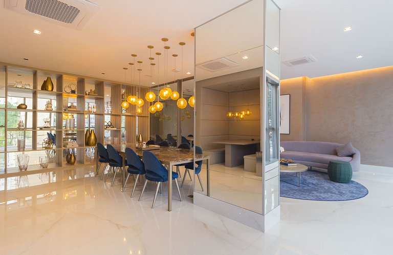Studio Super Luxo: Requinte e sofisticação em Moema