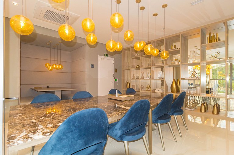 Studio Super Luxo: Requinte e sofisticação em Moema