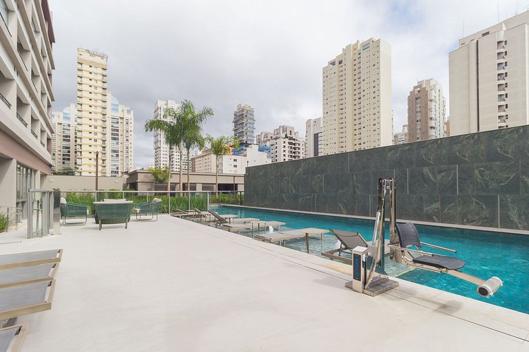 Studio Super Luxo: Requinte e sofisticação em Moema