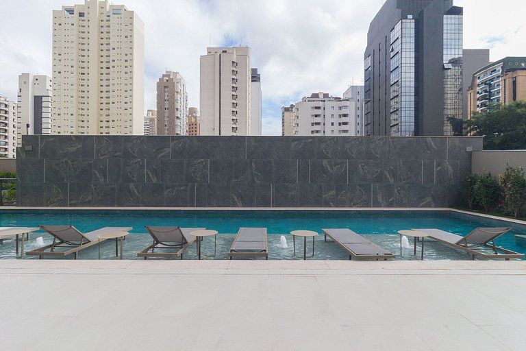 Studio Super Luxo: Requinte e sofisticação em Moema