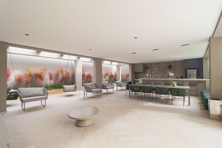 Studio Super Luxo: Requinte e sofisticação em Moema