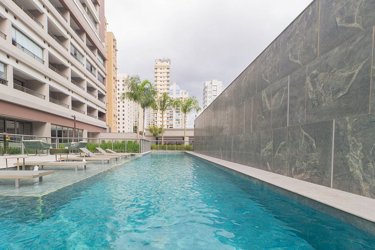 Studio Super Luxo: Requinte e sofisticação em Moema