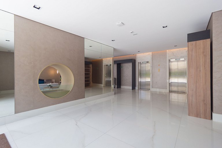 Studio Super Luxo: Requinte e sofisticação em Moema