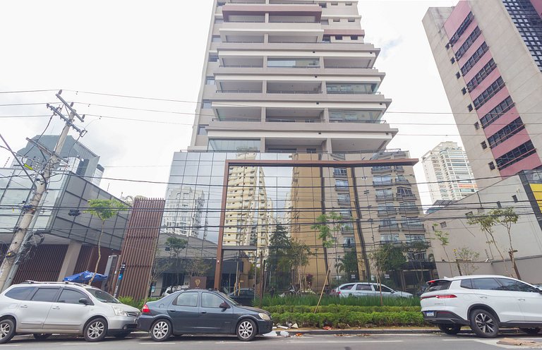 Studio Super Luxo: Requinte e sofisticação em Moema