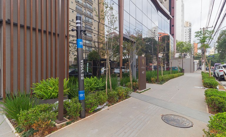 Studio Super Luxo: Requinte e sofisticação em Moema