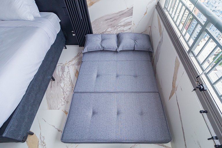 Studio Glamour: Estilo e Mornidade em Moema