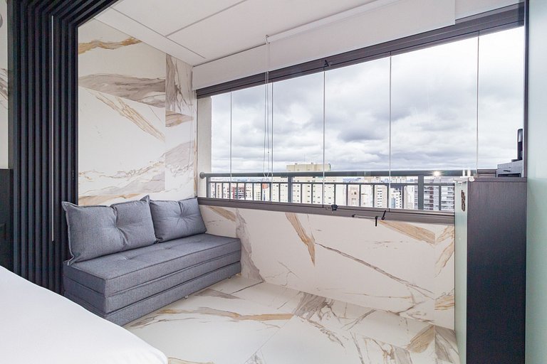 Studio Glamour: Estilo e Mornidade em Moema