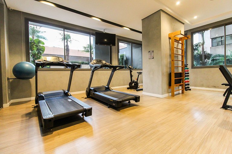 Studio incrível em Moema