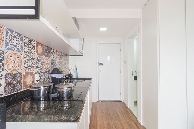 Studio Essencial em Moema