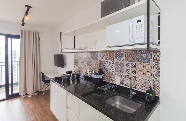 Studio Essencial em Moema
