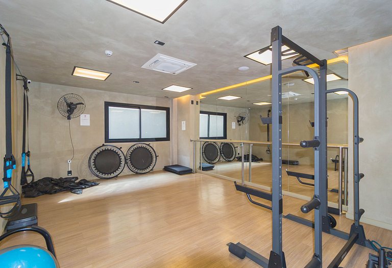Studio Essencial em Moema