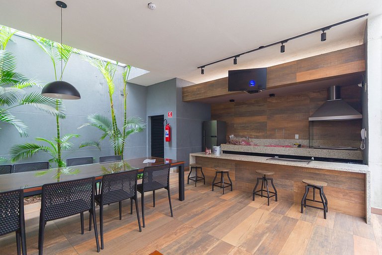 Studio Essencial em Moema