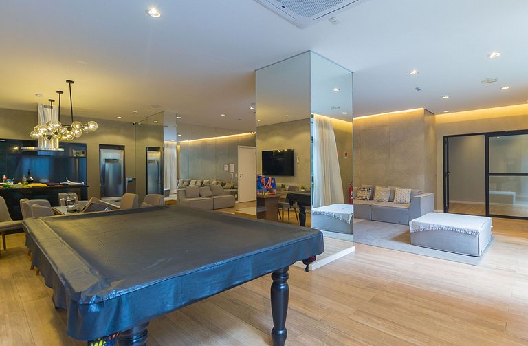 Studio Essencial em Moema