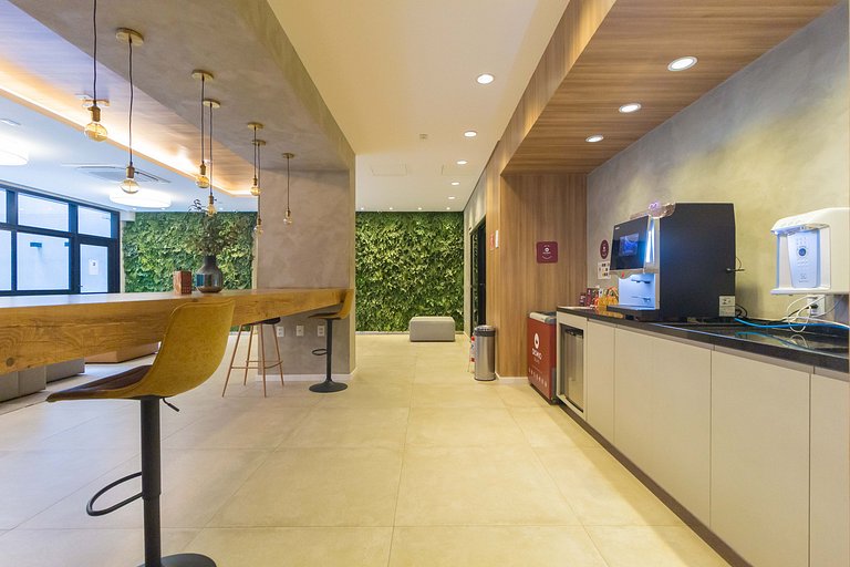 Studio Essencial em Moema
