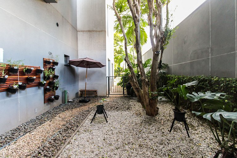 Studio Essencial em Moema
