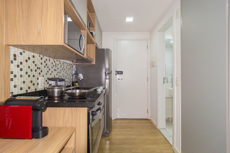 Studio Elegance Moema próx. ao metrô