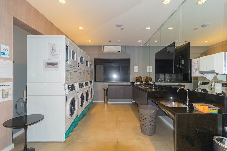 Studio Elegance Moema próx. ao metrô