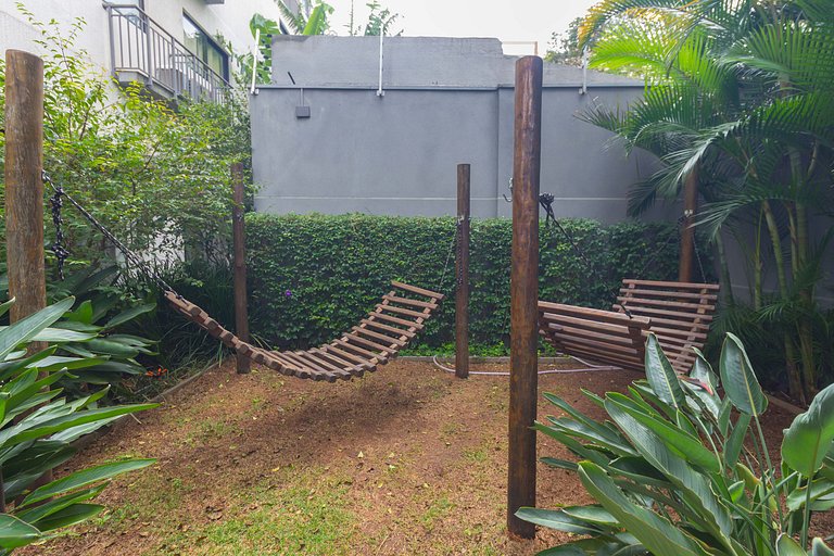 Studio Elegance Moema próx. ao metrô