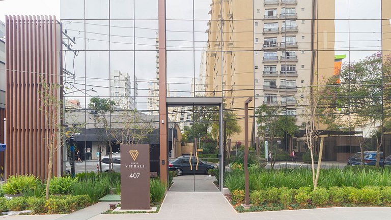 Studio Super Luxo: Requinte e sofisticação em Moema