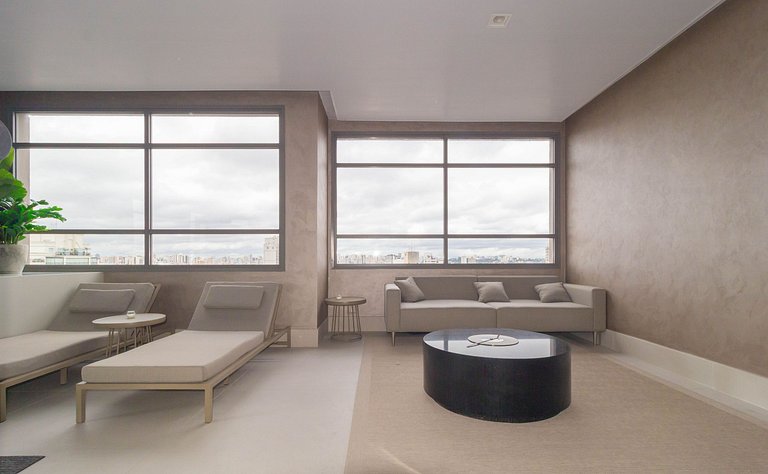 Studio Clean no melhor de Moema