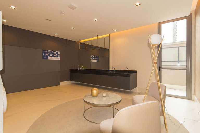 Studio Clean no melhor de Moema