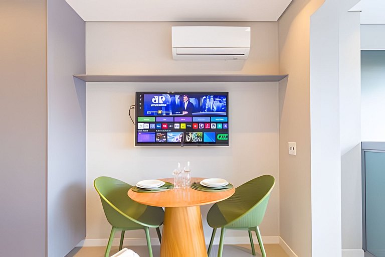 Aconchego e Modernidade: O melhor de Moema