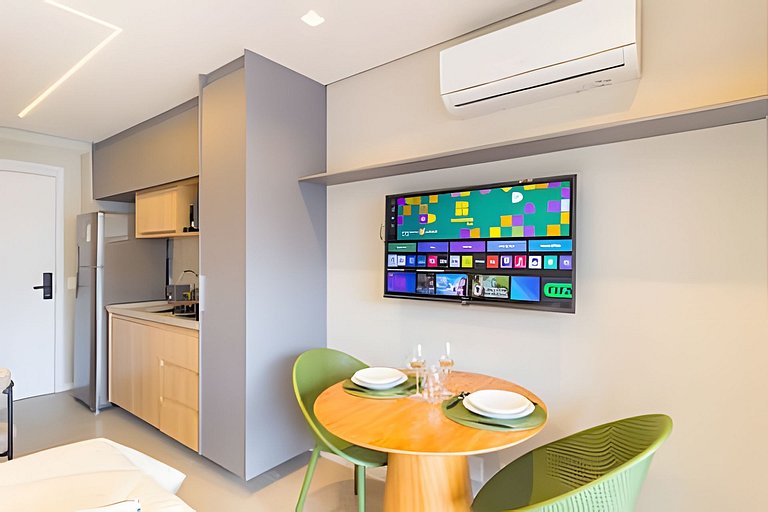 Aconchego e Modernidade: O melhor de Moema
