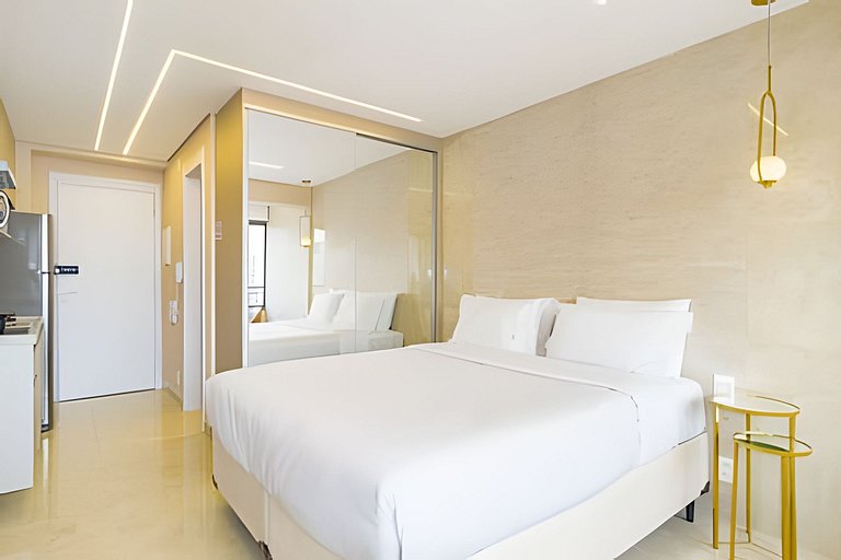 Luxuoso e Clean: No Coração de Moema