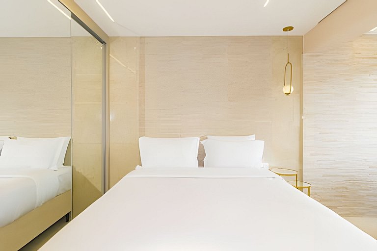 Luxuoso e Clean: No Coração de Moema