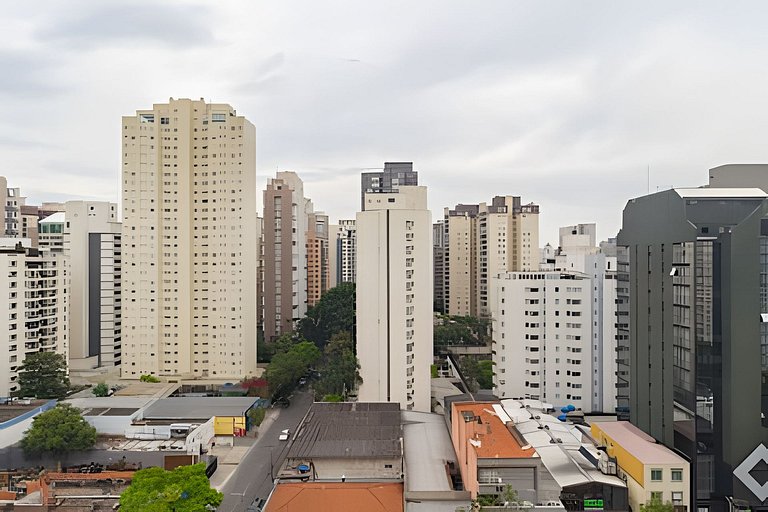 Luxuoso e Clean: No Coração de Moema