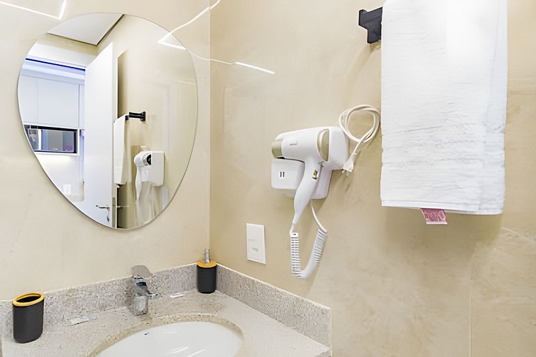 Luxuoso e Clean: No Coração de Moema