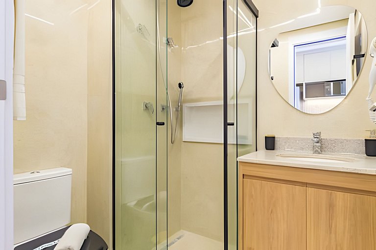 Luxuoso e Clean: No Coração de Moema