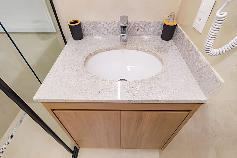 Luxuoso e Clean: No Coração de Moema
