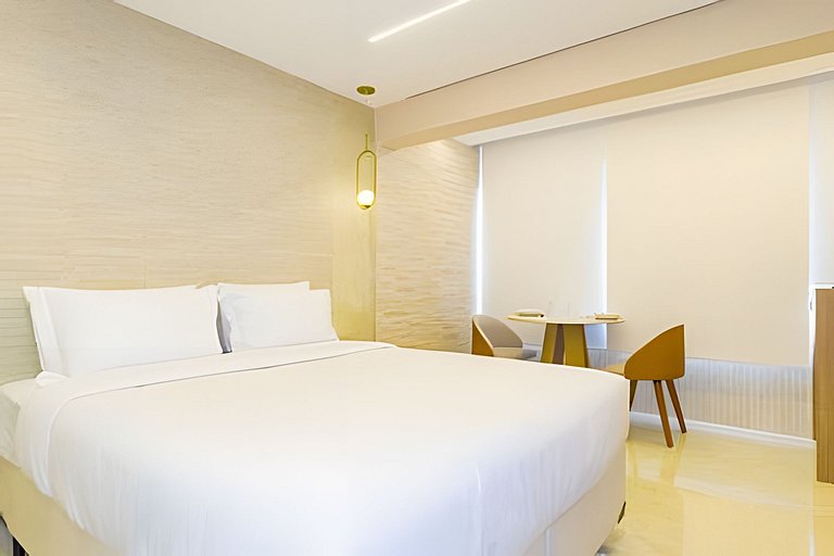 Luxuoso e Clean: No Coração de Moema