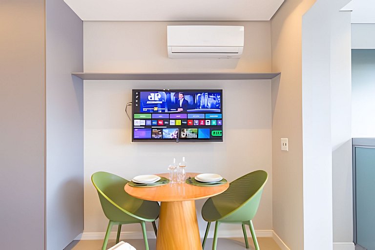 Aconchego e Modernidade: O melhor de Moema