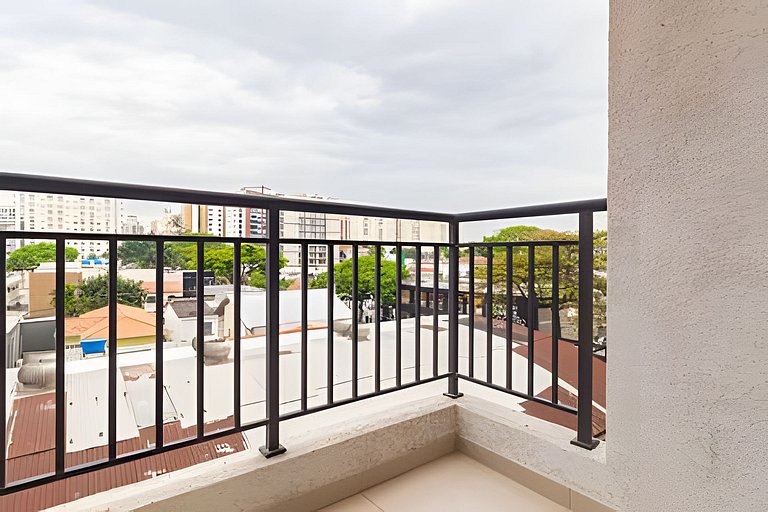 Apto 1 Dormitório em Moema próx. ao Metrô