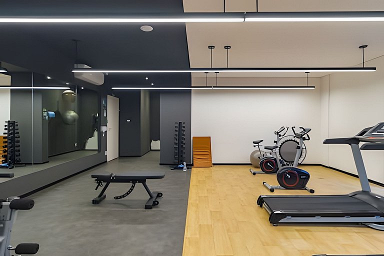 Apto 1 Dormitório em Moema próx. ao Metrô