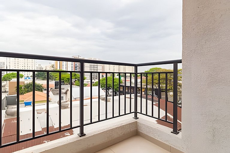 Apto 1 Dormitório Próx. ao Shopping Ibirapuera