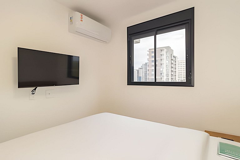 Apto 1 Dormitório Próx. ao Shopping Ibirapuera