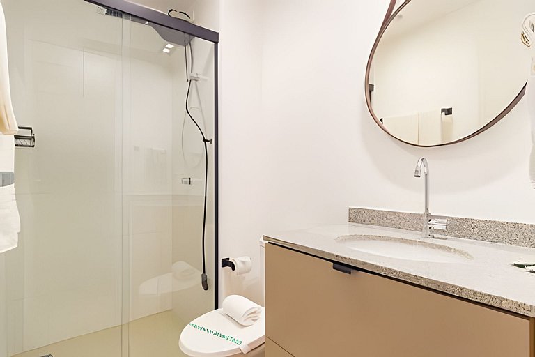 Apto 1 Dormitório Próx. ao Shopping Ibirapuera