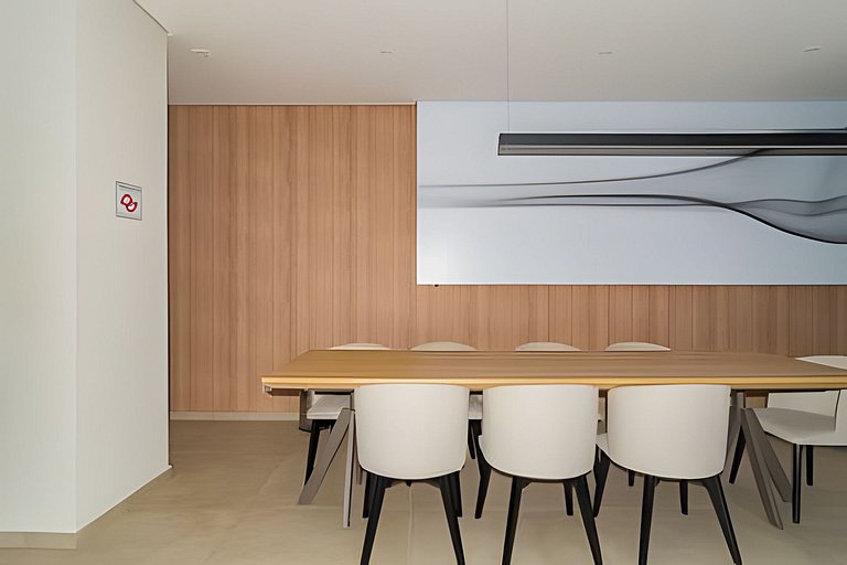 Apto 1 Dormitório Próx. ao Shopping Ibirapuera