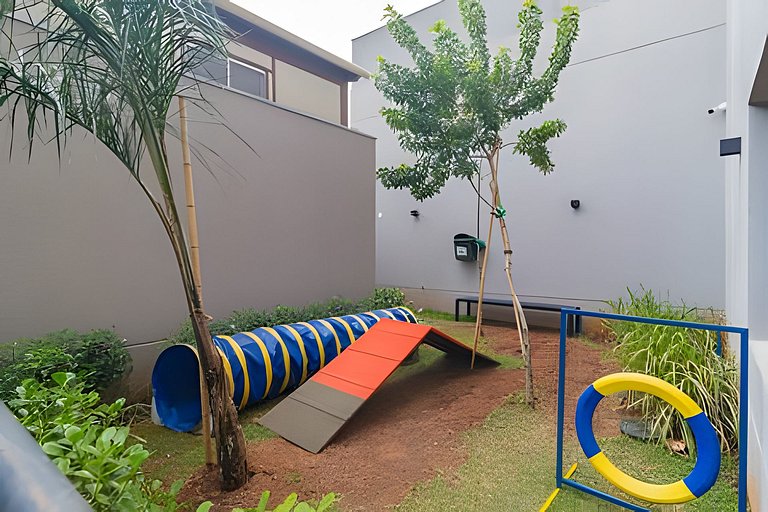 Apto 1 Dormitório Próx. ao Shopping Ibirapuera