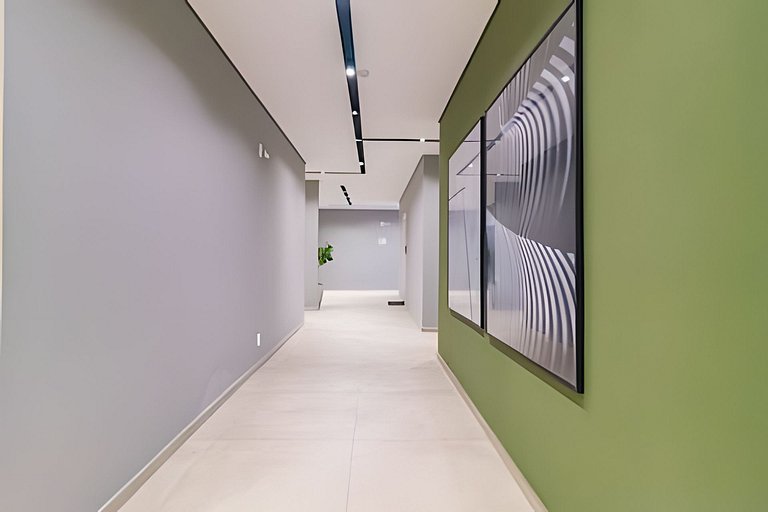 Apto 1 Dormitório Próx. ao Shopping Ibirapuera