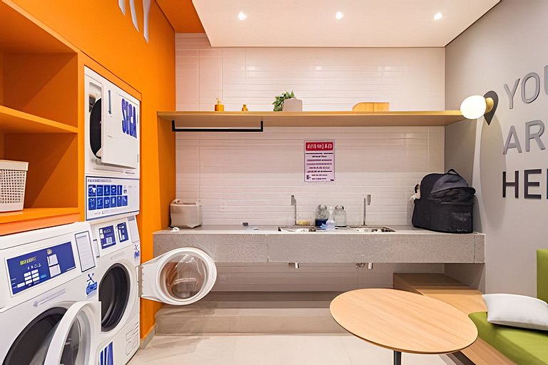 Apto 1 Dormitório Próx. ao Shopping Ibirapuera