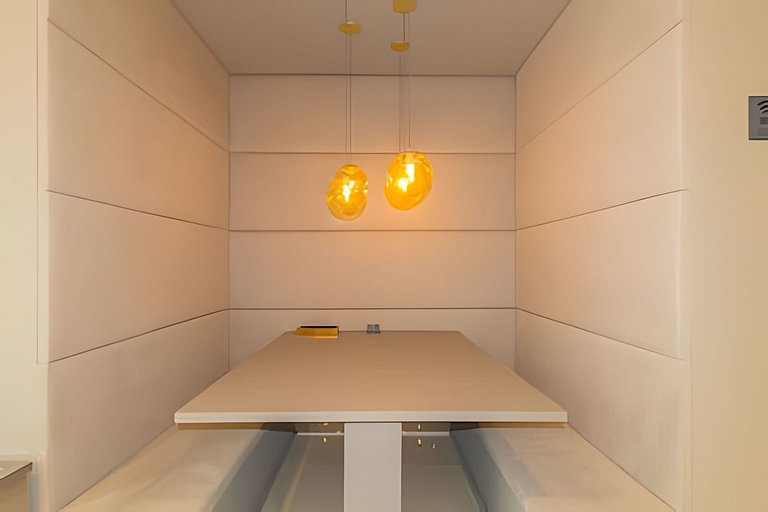 Studio no Coração de Moema com Varanda