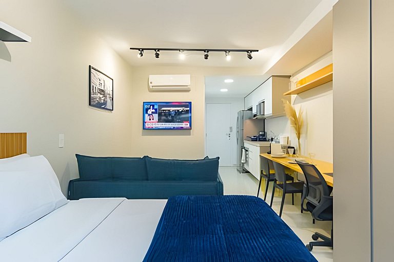 Studio Completo: O melhor do Brooklin para Família