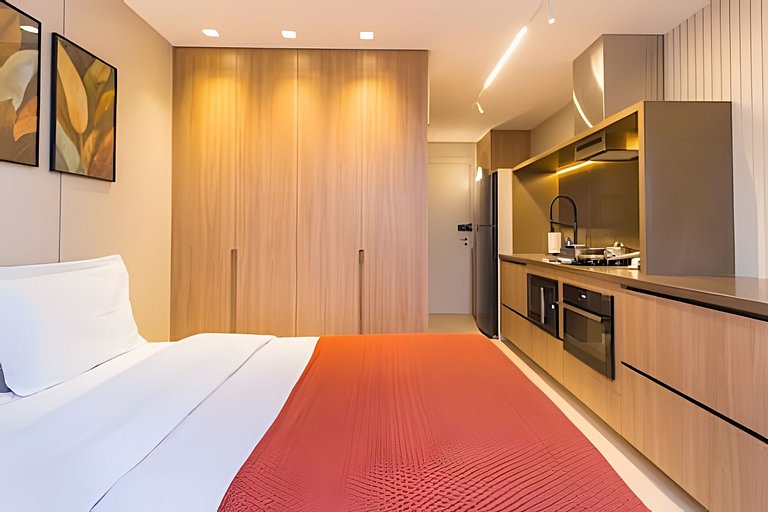 Requinte e Sofisticação no Coração de Moema