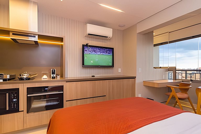 Requinte e Sofisticação no Coração de Moema