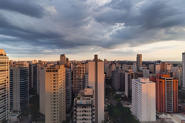 Requinte e Sofisticação no Coração de Moema